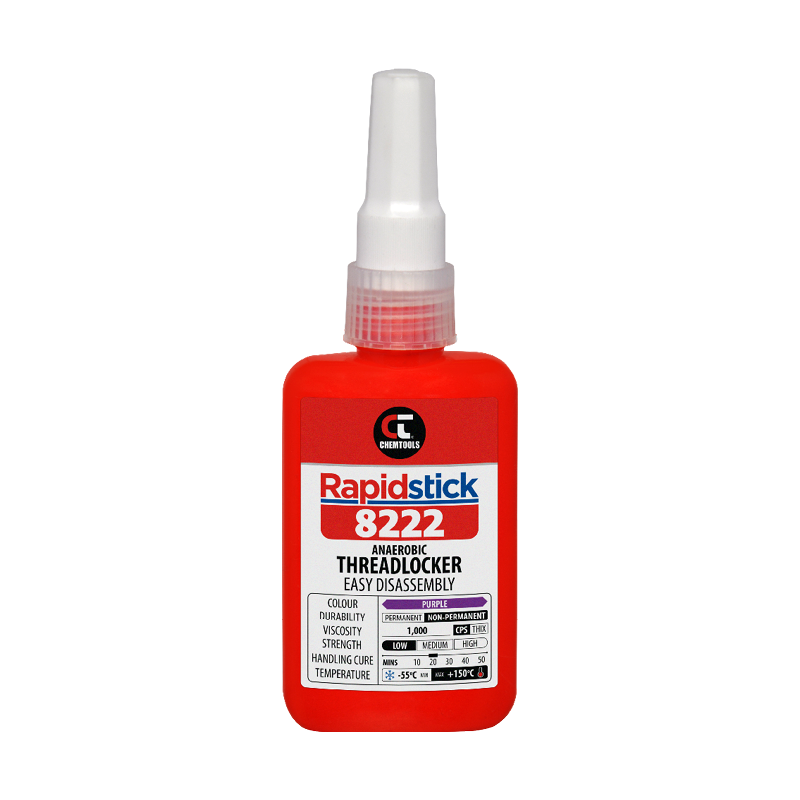 CHEMTOOLS LOW STRENGTH THREADLOCKER - 50ML 